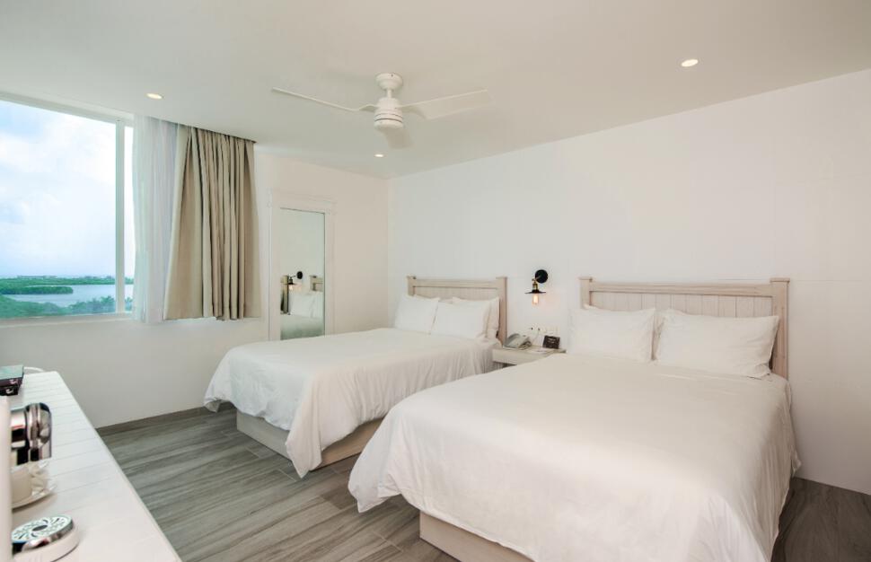 King Ocean View Room