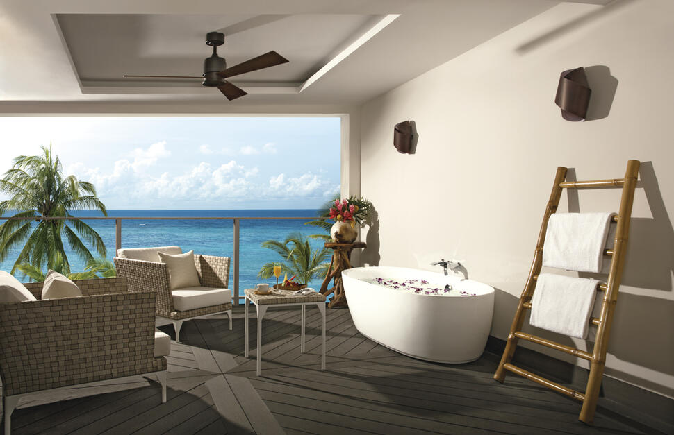 Master Suite Ocean View