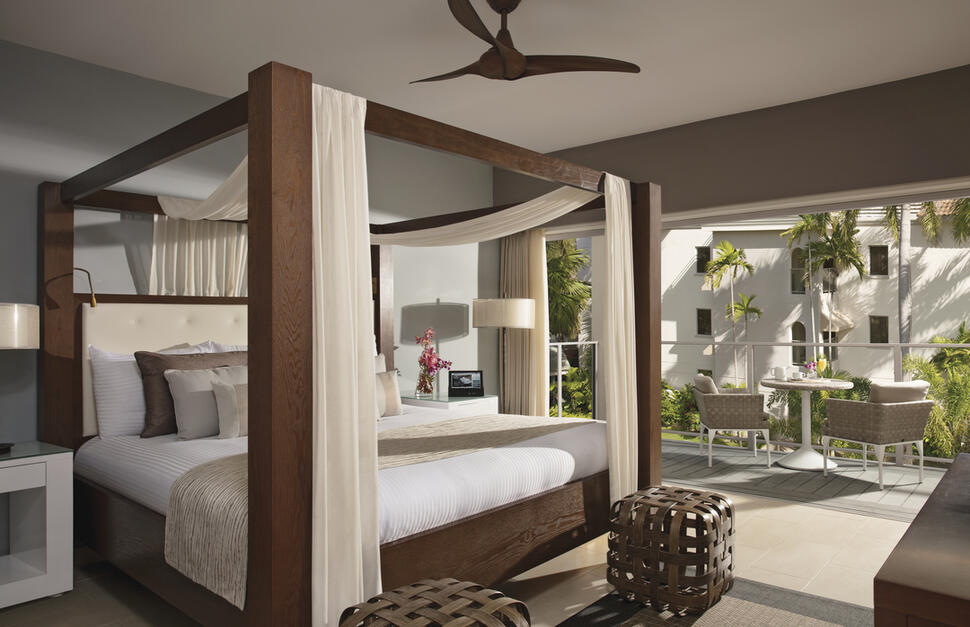 Junior Suite Tropical View