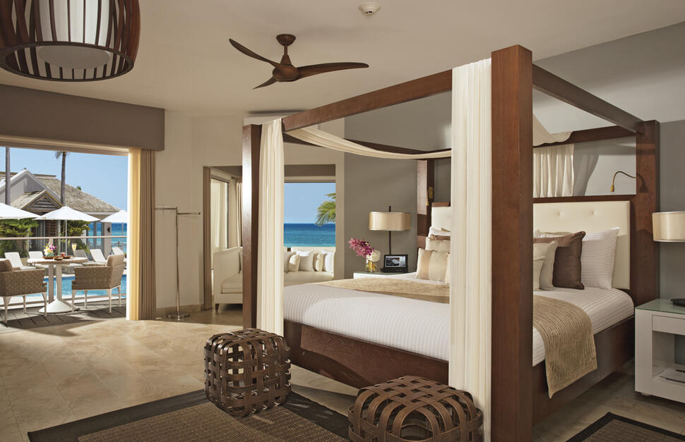 Junior Suite Oean View