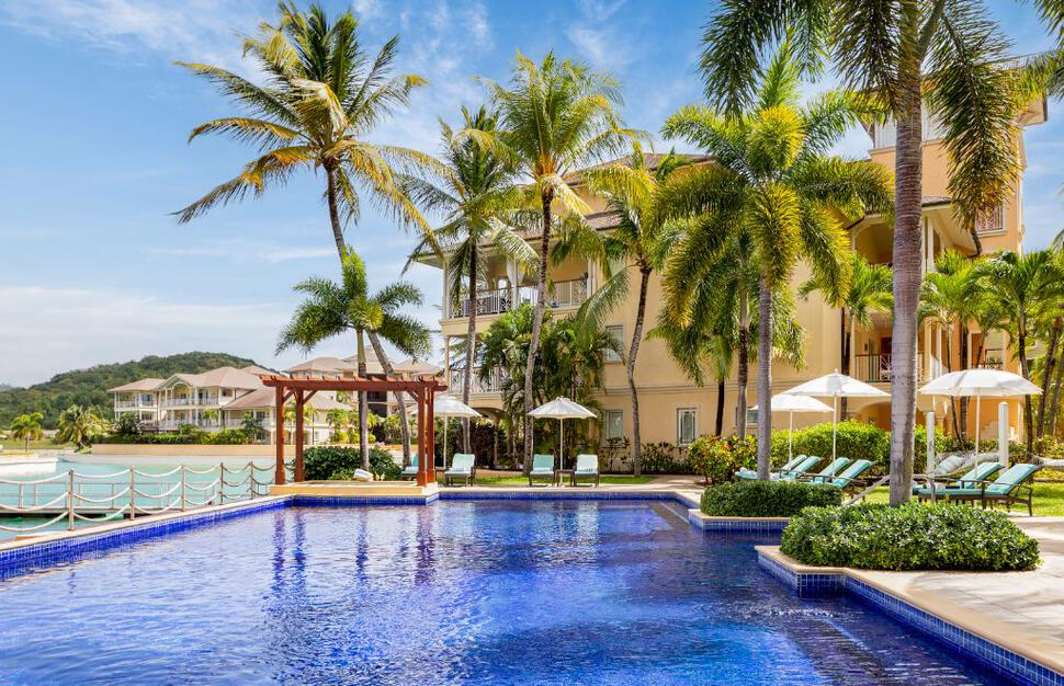 Marina View Villa Suite