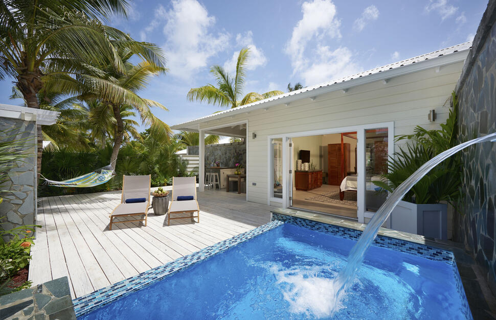 Premium Plunge Pool Butler Suite