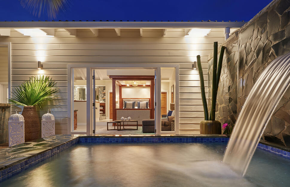 Grande Plunge Pool Butler Suite