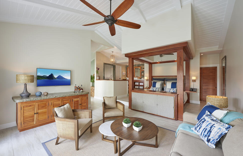 Grande Plunge Pool Butler Suite