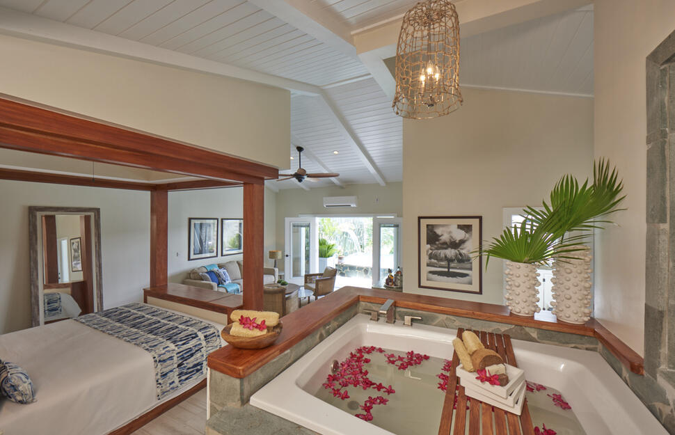 Grande Plunge Pool Butler Suite