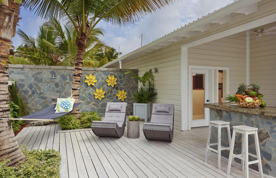 Grande Suite Patio