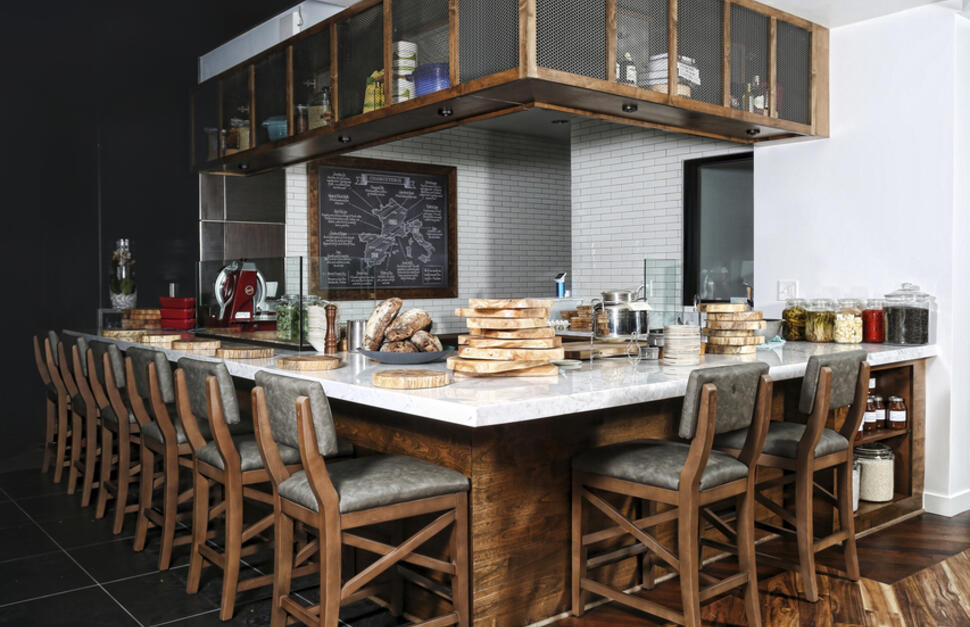Saltwood Charcuterie & Bar