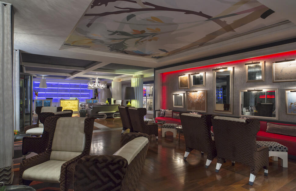 The Living Room