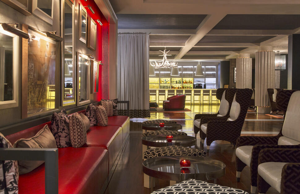 The Living Room