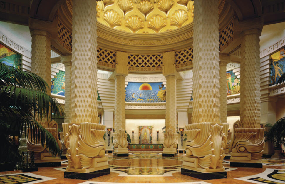 Atlantis Royal Towers Paradise Lagoon