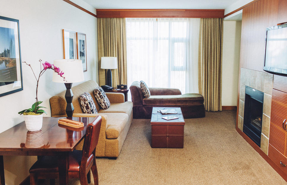 One-Bedroom Suite