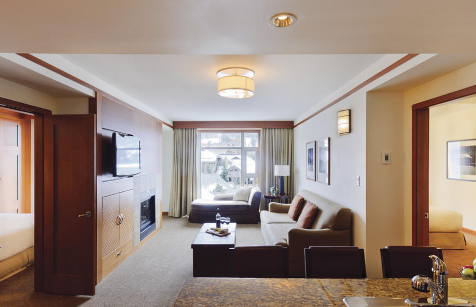 Two-Bedroom Suite
