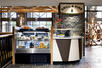 Off the Vine grab and go coffee station