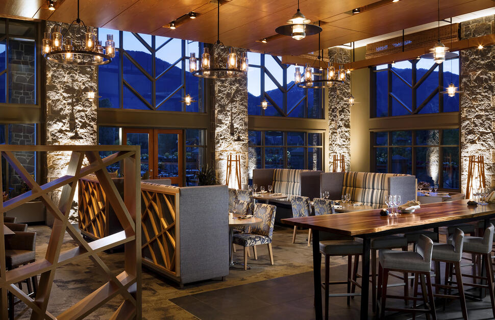 Grill & Vine Restaurant