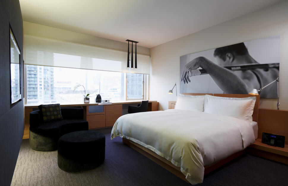 Classic King Room