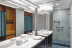 Aloft Room Bathroom