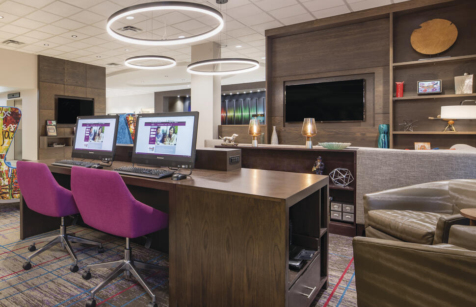 Business Centre