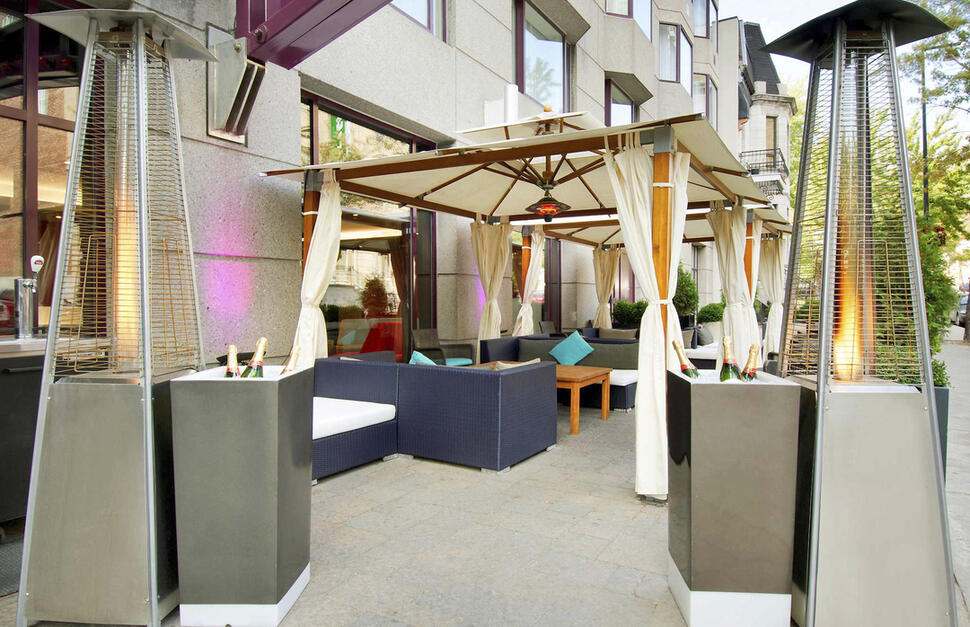 L'Ô Terrace