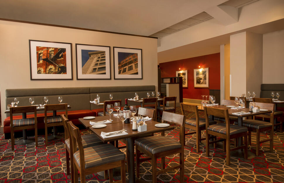 Four Points Restaurant