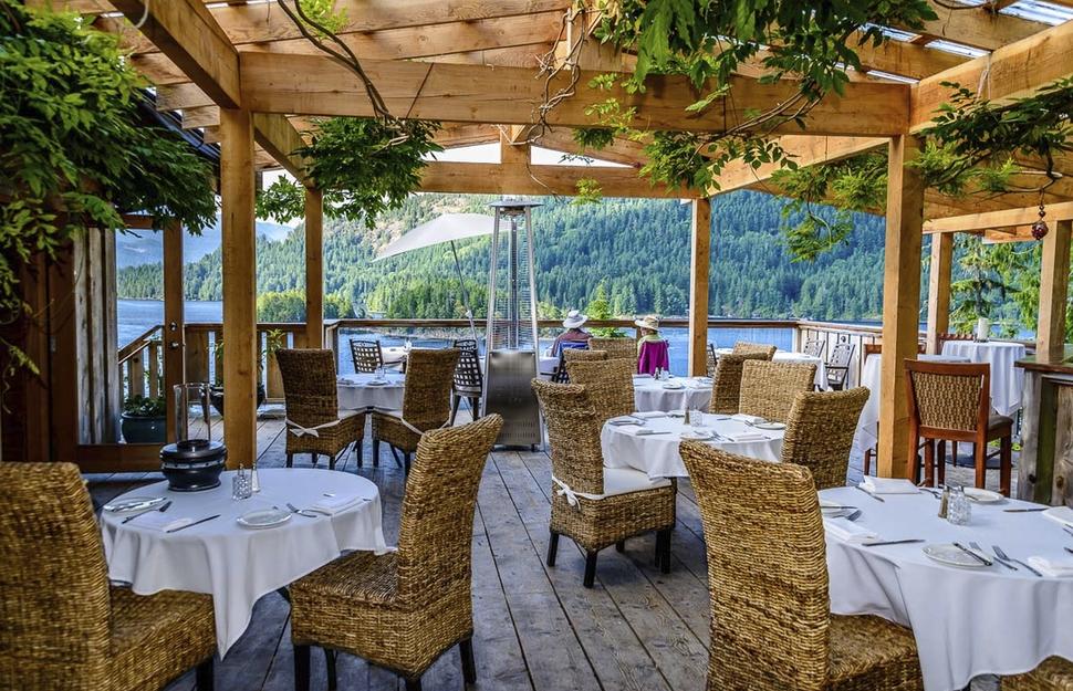 Inlets Restaurant