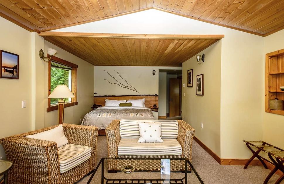 Ocean View Suite