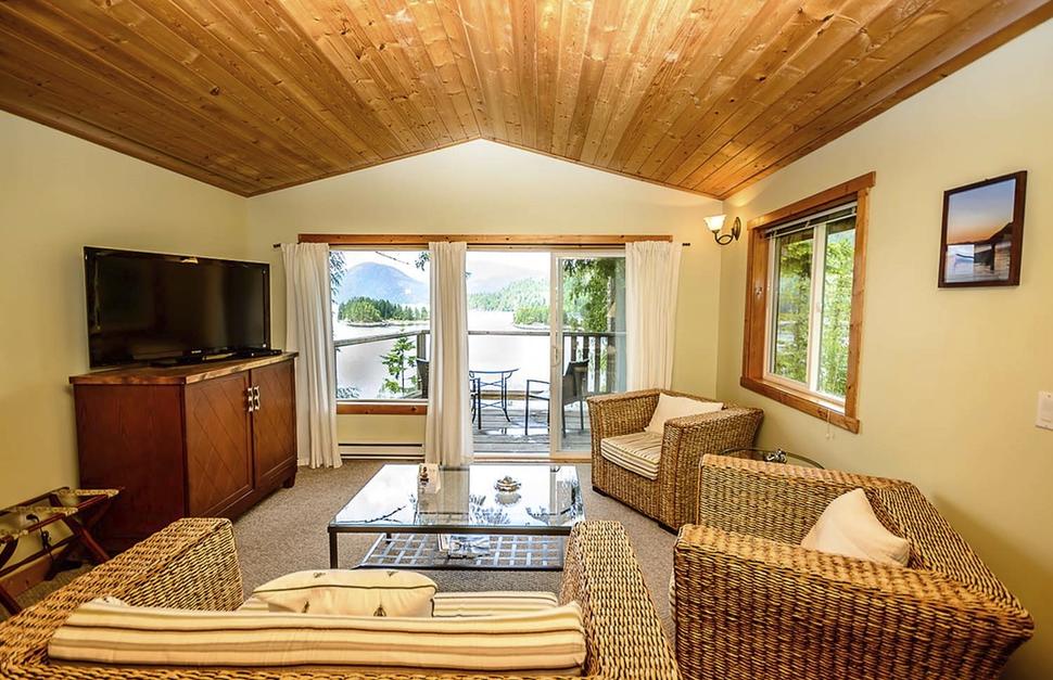 Ocean View Suite
