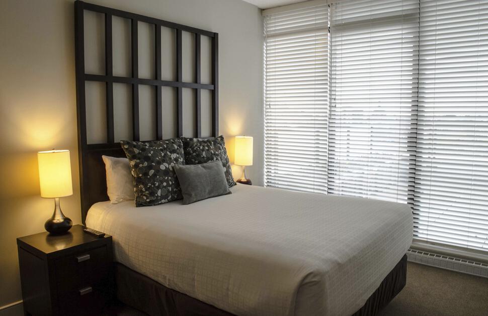 Suite Bedroom