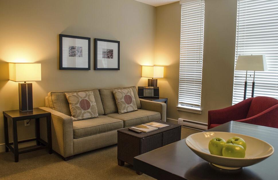 Suite Living Room