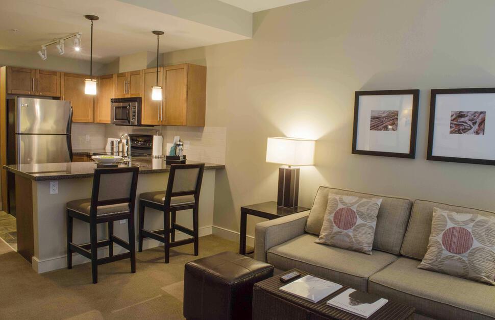 One-Bedroom Suite