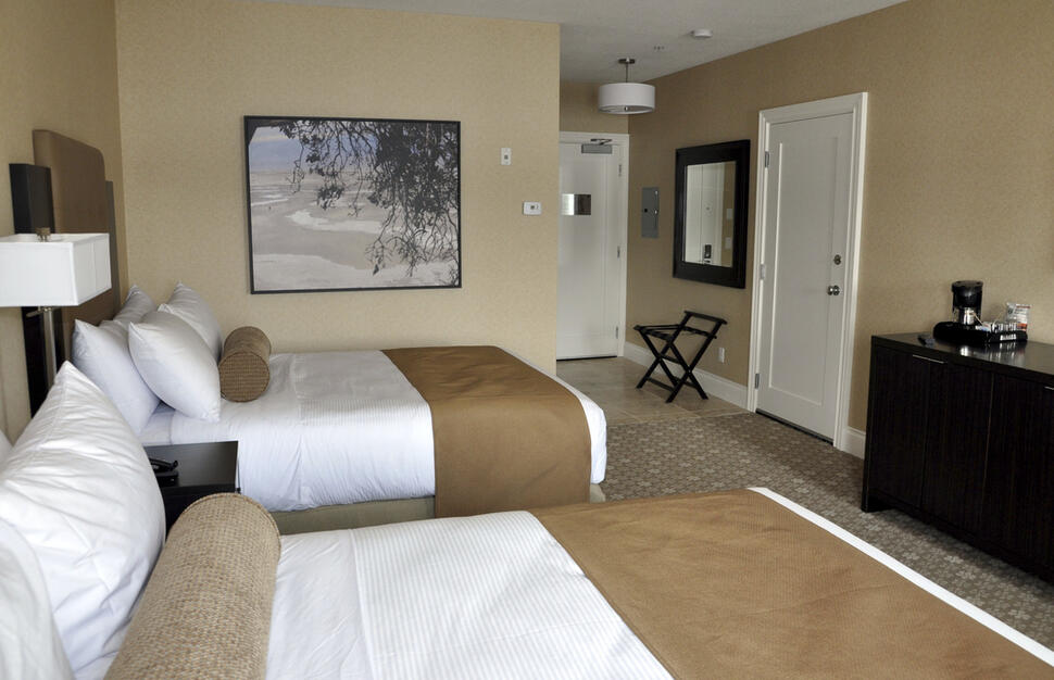Standard Room (Metropolitan Floor)
