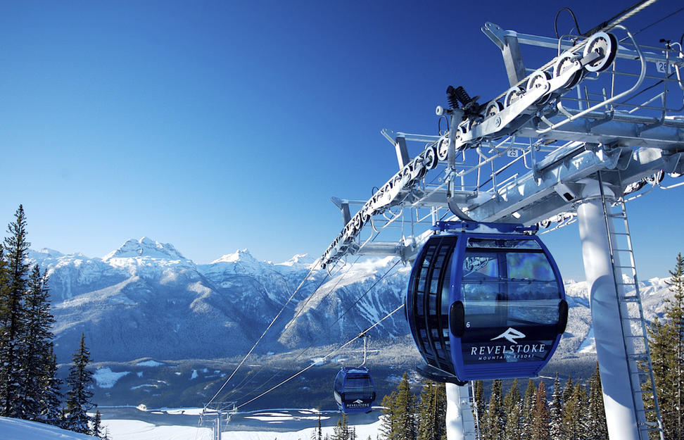 Revelstoke Gondola