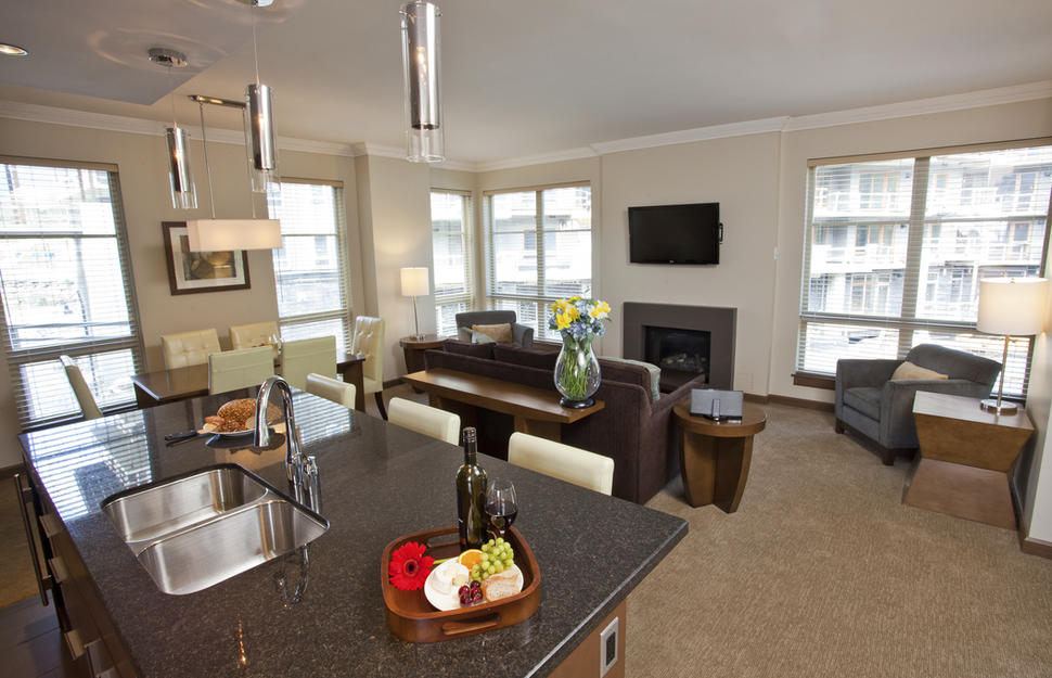 2-Bedroom Suite