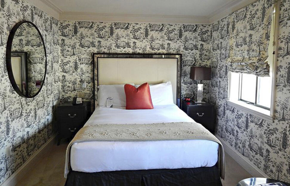 Double Bed Superior Room