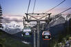 Sunshine Village Gondola