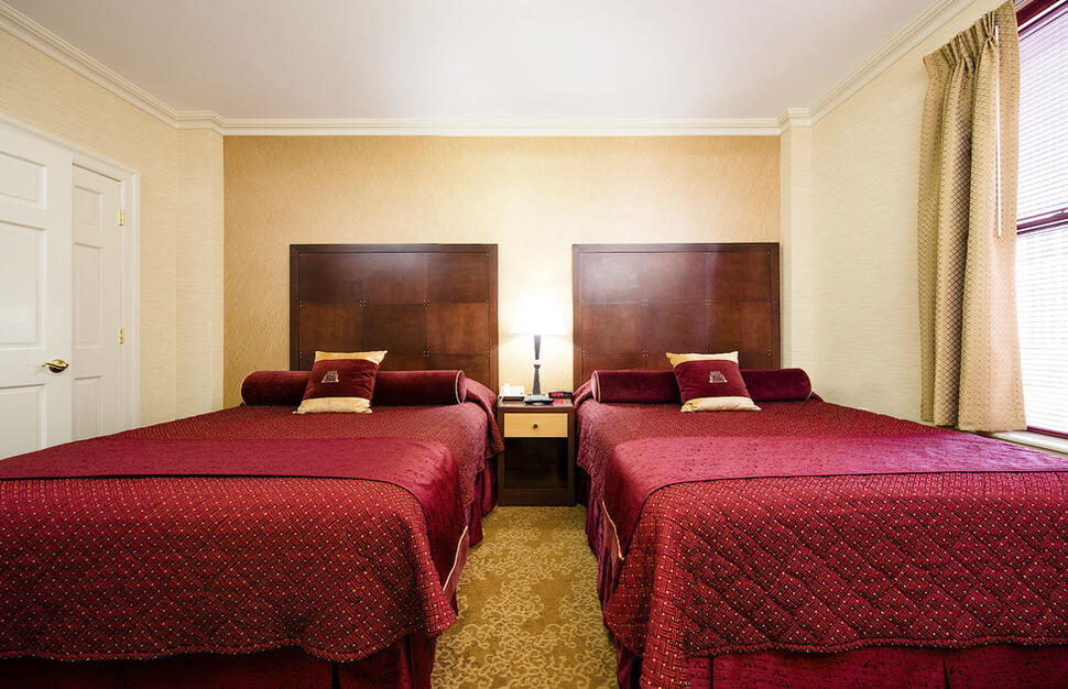 One Bedroom Apartment