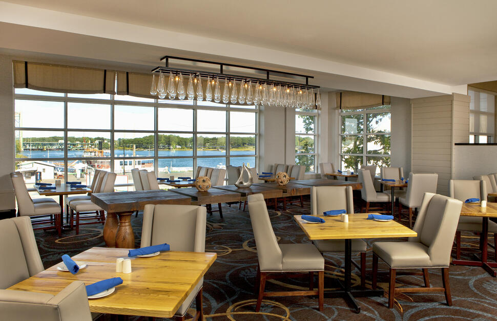 Two-Fifty Market restaurant