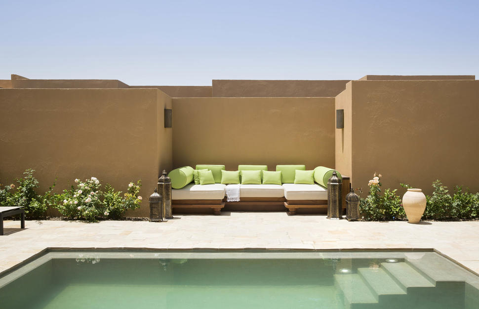 One Bedroom Garden Pool Villa