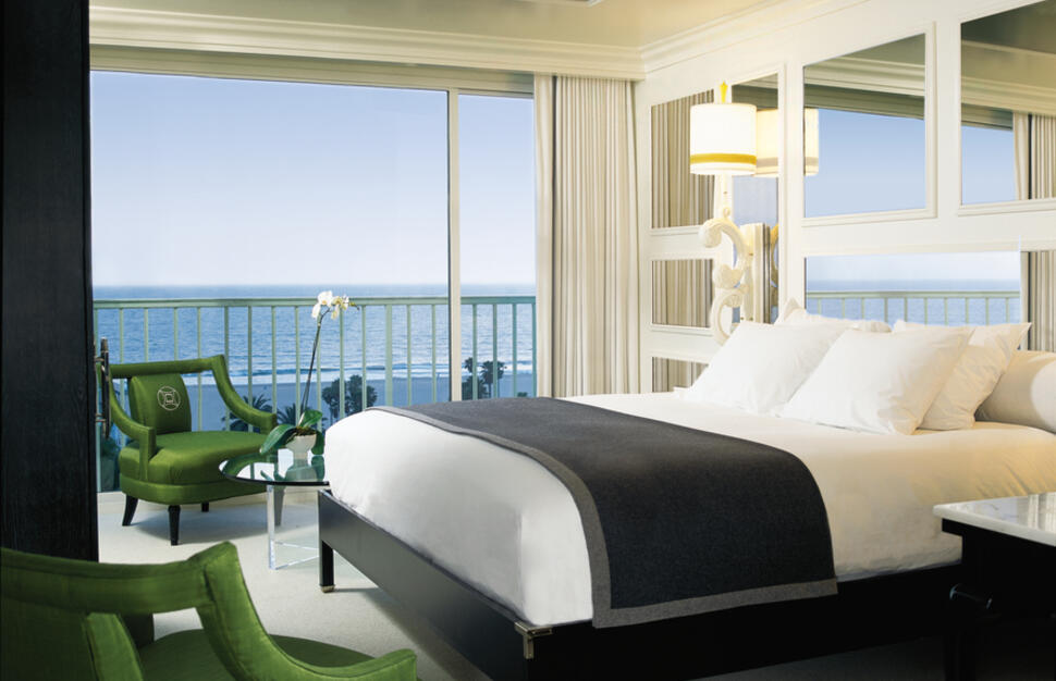 Ocean View Room