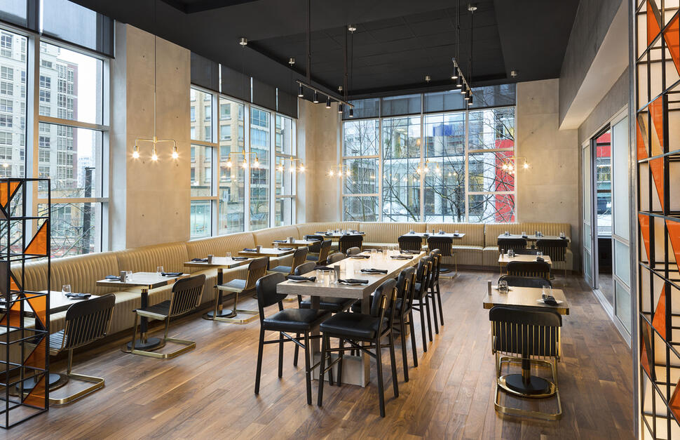 Hendricks Resto-Lounge