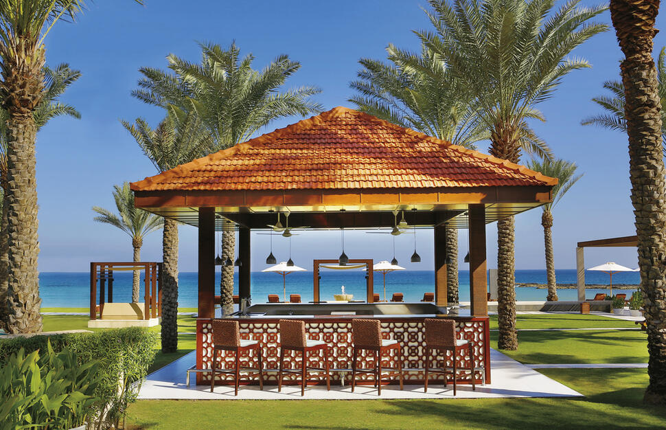 Blu Bar