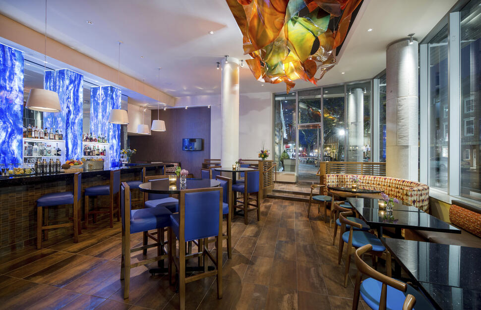 Glass Lounge