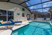 Typical 4 bed private pool