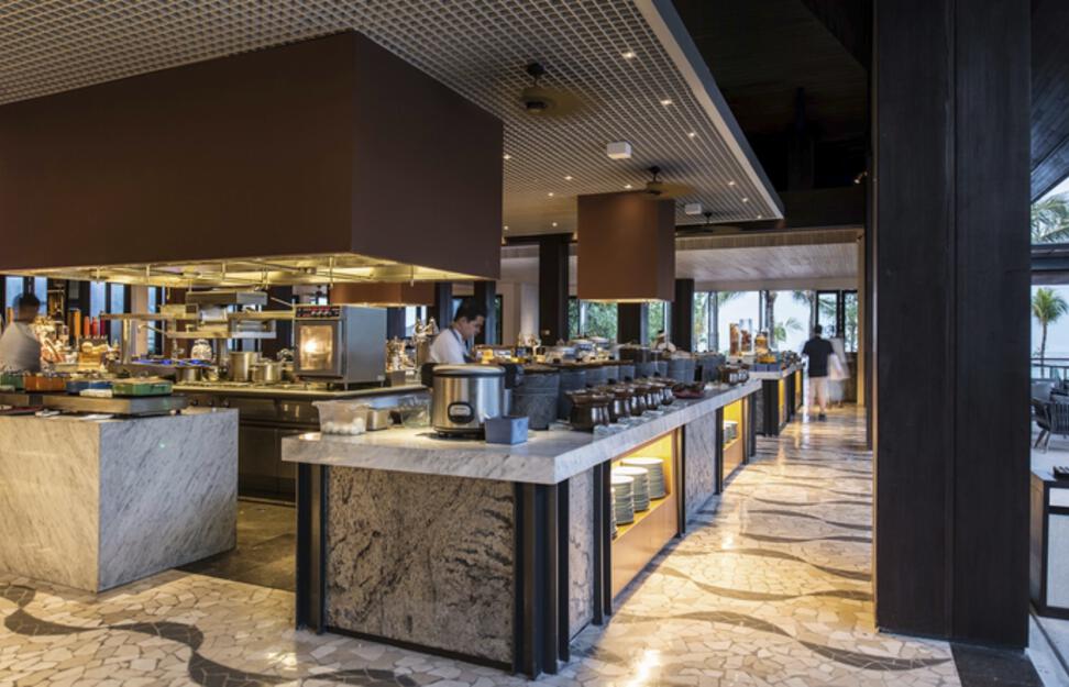 Sands Restaurant