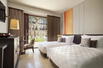 Deluxe Room with pool access
