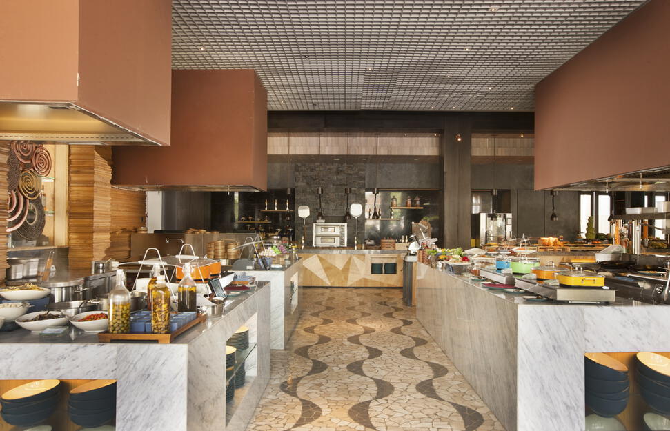Sands Restaurant