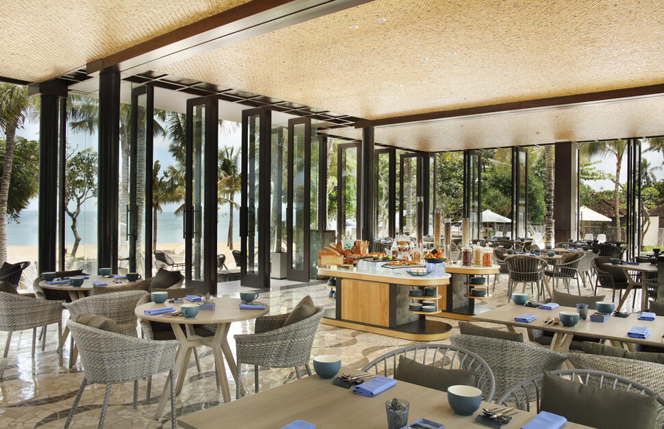 Sands Restaurant