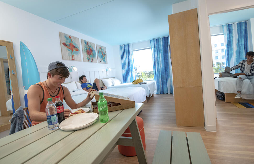 2-Bedroom Suite
