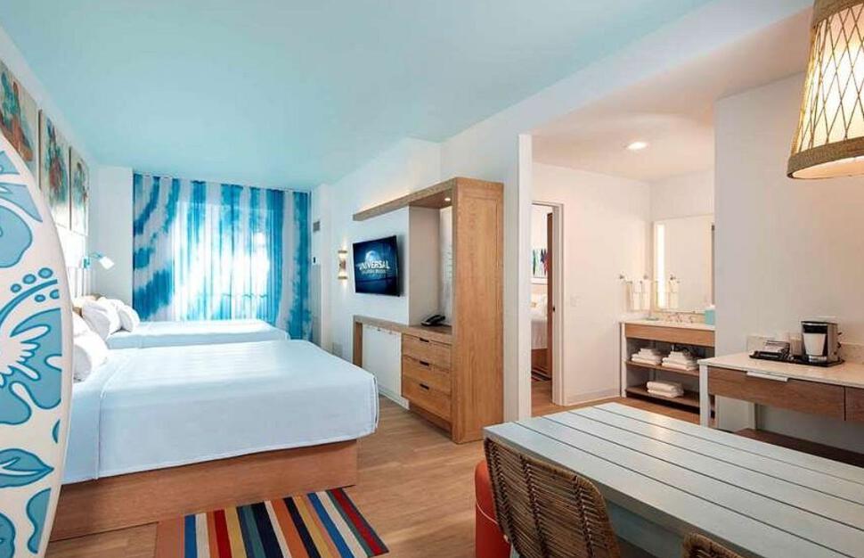 2-Bedroom Suite