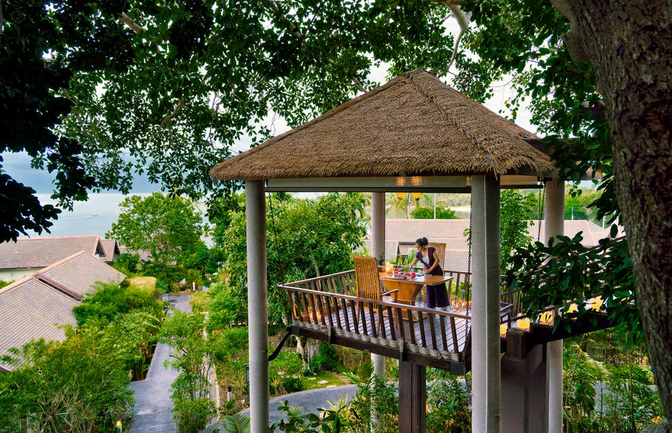 Tree Tops Restaurant