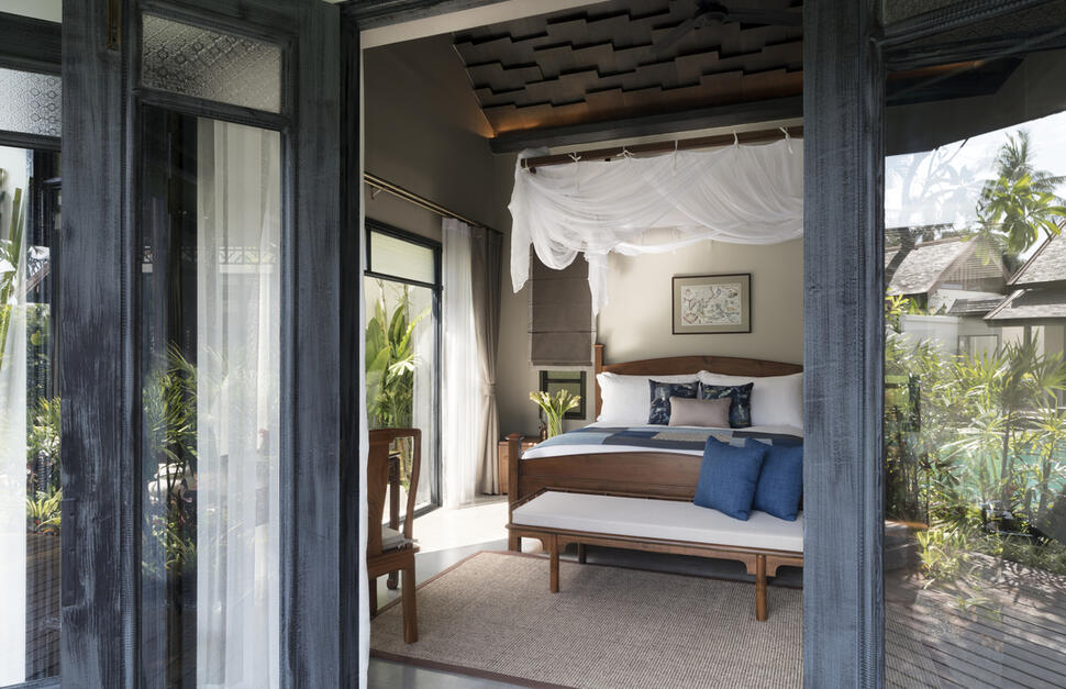 Deluxe Pool Access Room